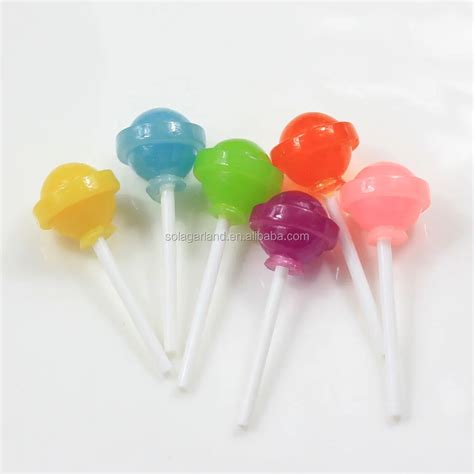 2060mm Round Lollipops Dollhouse Food Miniatures Sweet Candies Round