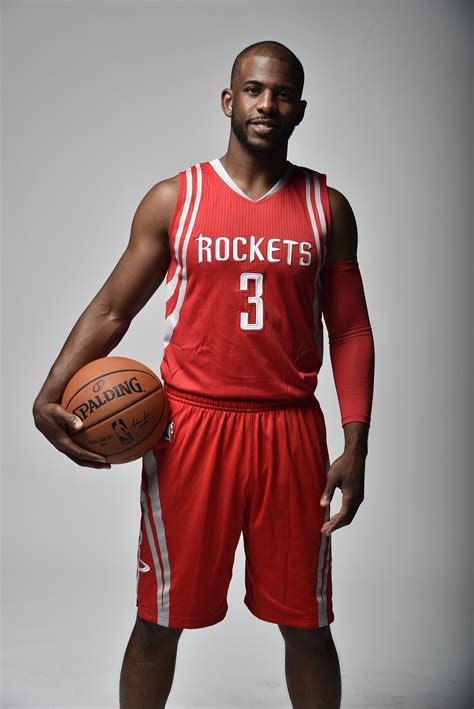 Houston Rockets Chris Paul - Houston Rockets: Chris Paul 