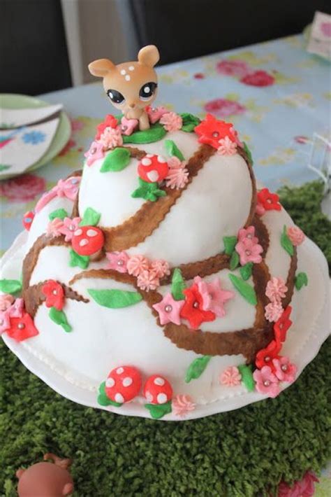 171 726 просмотров 171 тыс. Birthday cake for a 6 year old girl... | Style | Pinterest