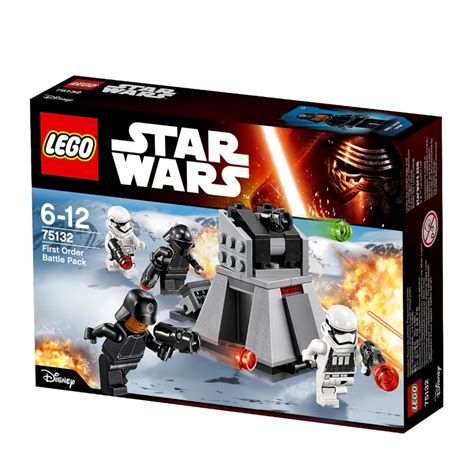 Lego 75132 First Order Battle Pack Lego