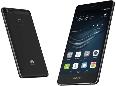 Huawei P9 Lite Vns L23 16gb Unlocked Gsm Phone W 13mp Camera Black