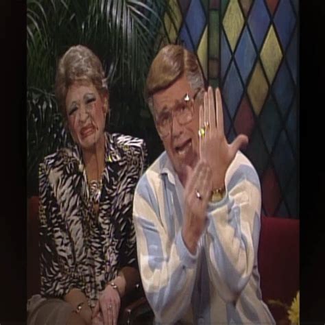 Church Chat Jim And Tammy Faye Bakker Saturday Night Live Church Chat Jim And Tammy Faye