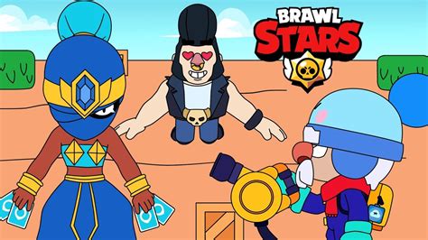 Brawl Stars Best Animation Compilation 2 Youtube