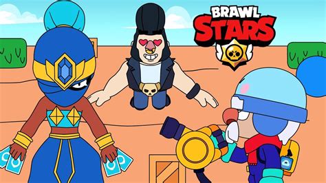 Brawl Stars Best Animation Compilation 2 Youtube Otosection