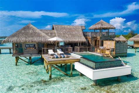 Villa Suite With Pool At Gili Lankanfushi