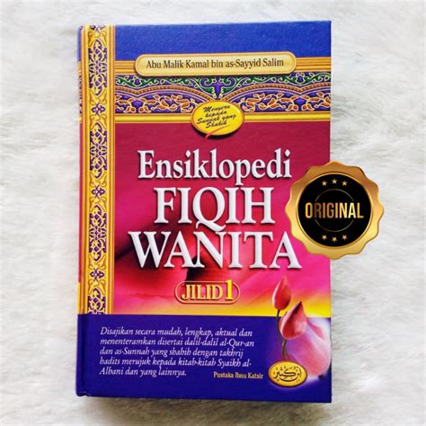 Software ensiklopedi fiqih (buku fikih wanita) bukanlah referensi fiqih yang rumit, siapapun bisa menggunakannya. Buku Ensiklopedi Fiqih Wanita Jilid 1