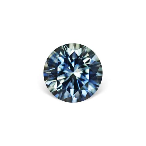 Blue Sapphire Round 128cts Americut Gems
