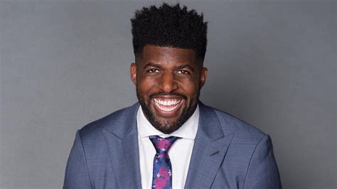 März 2021 um 13:12 uhr. Emmanuel Acho Replaces BACHELOR host Chris Harrison for ...