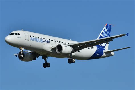 Airbus A320 200 Plane Sense Aviation