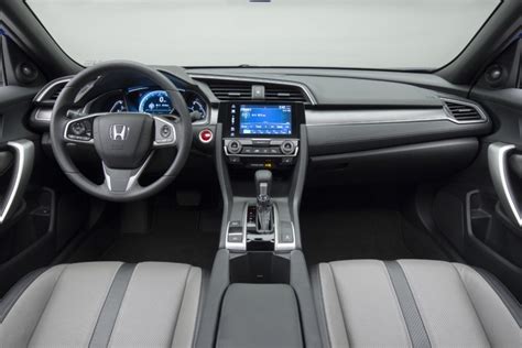 2016 Honda Civic Coupe Unveiled Officially Sagmart