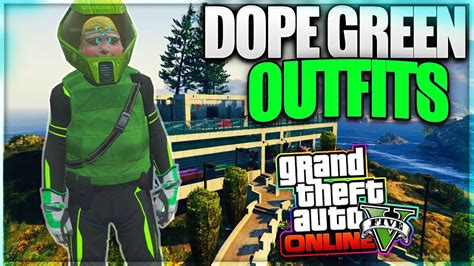 Gta 5 Make A Dope Outfit Using Clothing Glitches Gta 5 Online 140