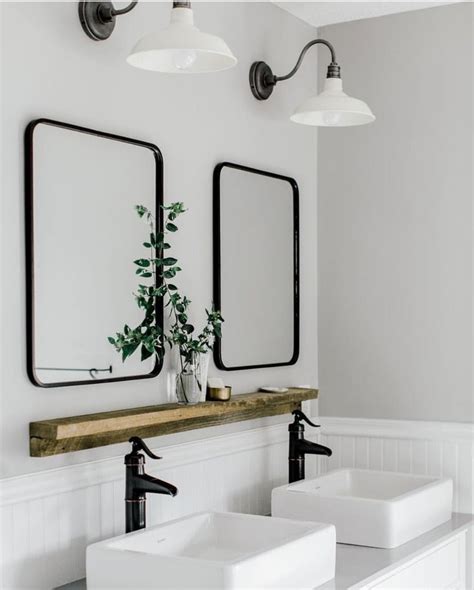 Fresh Black Bathroom Mirror Ideas Tips For 2019