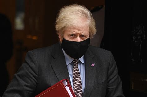 UK Prime Minister Announces Day Quarantine In Government Accommodation