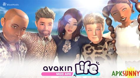 Avakin Life Mod Apk Life Create Your Own Avatar Gaming Tips