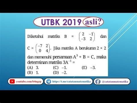 Download soal dan pembahasan utbk saintek sbmptn. Contoh Soal Utbk 2020 Saintek Dan Pembahasannya - Unduh File Guru