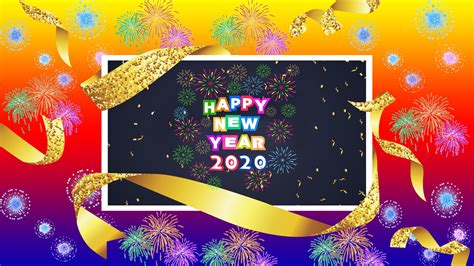 🔥 60 2020 New Year 1920x1080 Wallpapers Wallpapersafari