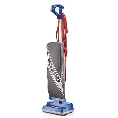 Oreck Xl Commercial Upright Bagged Multi Floor Vacuum Cleaner Free