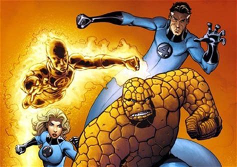 We call them 'horror movies' only as a shortcut to describe what we fear most. Fantastic Four Rights Back at Marvel for a New Movie in ...