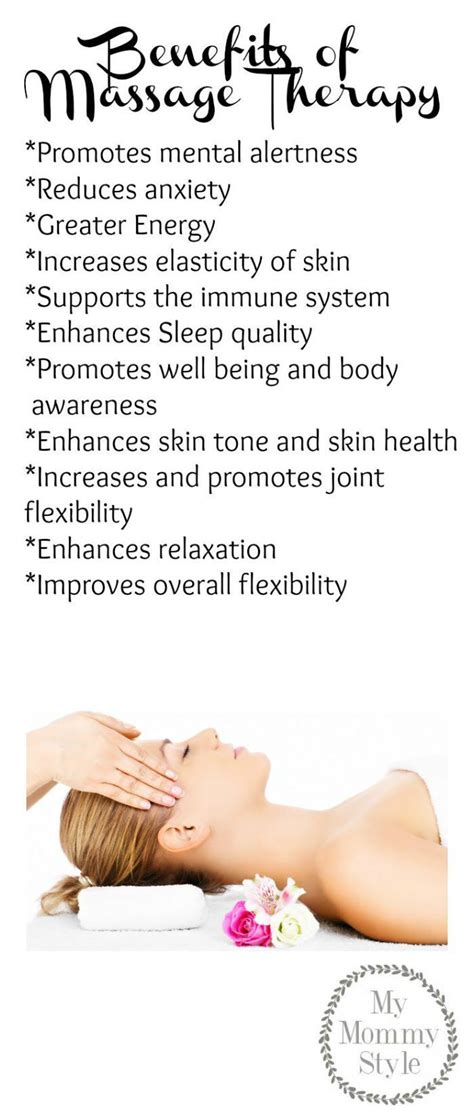 Benefits Of Massage Massage For Men Massage Tips Massage Benefits Health Benefits Massage