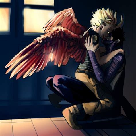 Bird Nappped ~ Dabi X Hawks ~ Keeping It Holy For Jesuss Name