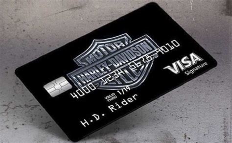 Gift card terms and conditions are subject to change by harley davidson, please check harley davidson website for more details. 10 Benefits of Having a Harley Davidson Credit Card