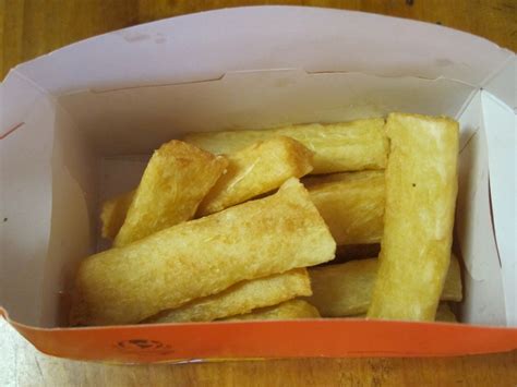 Review Pollo Campero Yuca Fries Brand Eating