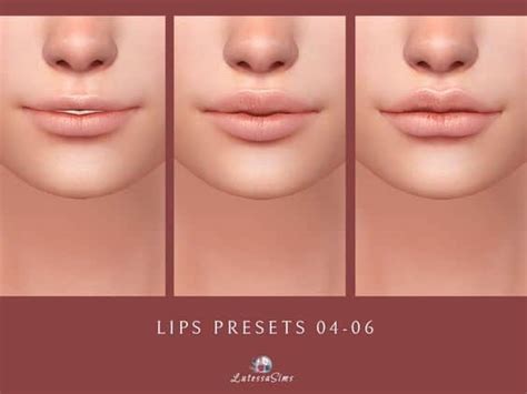 14 Mouth Presets Sims 4 Cc Ideas In 2021 Sims 4 Sims Vrogue Co