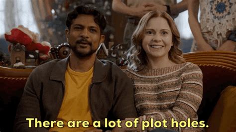 Plot Holes GIFs Get The Best GIF On GIPHY