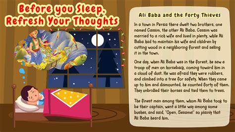 Bedtime Stories for Kids: Good Night Short Stories