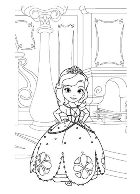 We did not find results for: Princess Sofia the First in Her Room Coloring Page - NetArt