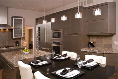 Everything from a queen bed & mattress to midcentury coffee tables are available on kijiji. Gray Contemporary Kitchen Pictures | HGTV Photos