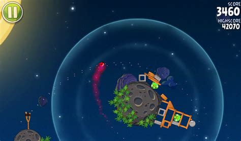 Angry Birds Space Educational Game Review