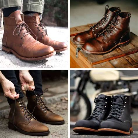 The 5 Best Boots For Men In 2022 Styles Of Man
