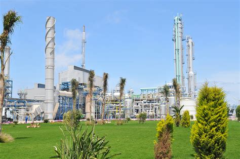 Misr Fertilizers Production Company Mopco Global Energy Management
