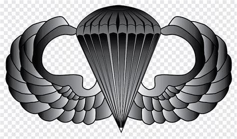 United States Army Airborne School Parachutist Badge 101st Airborne