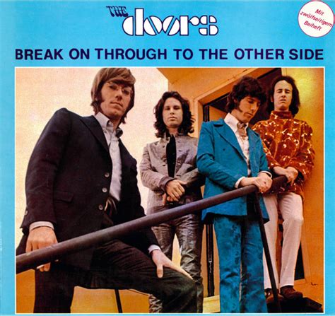 The Doors Break On Through To The Other Side 1987 Vinyl Discogs