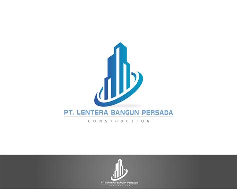 Galeri | Desain Logo untuk Perusahaan Konstruksi