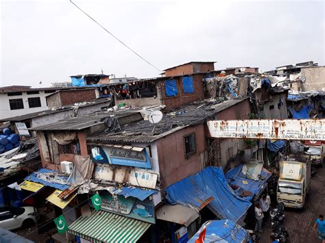 Whats Inside Dharavi Do You Know Dharavi Is The Asias Largest Slum
