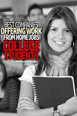 Legitimate Online Jobs For College Students Pictures