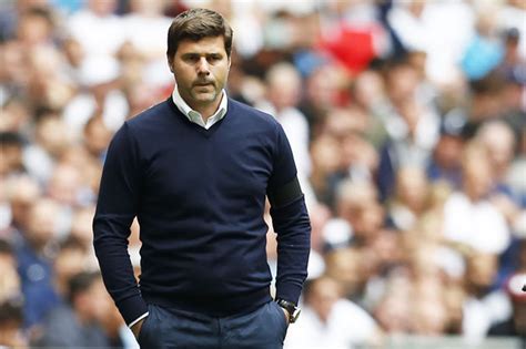 Маури́сио робе́рто почетти́но троссе́ро (исп. Tottenham News: Mauricio Pochettino admits that Spurs have ...