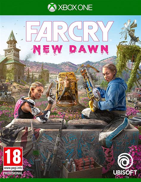 Far Cry Gold Edition And Far Cry New Dawn Deluxe Edition Bundle Xbox