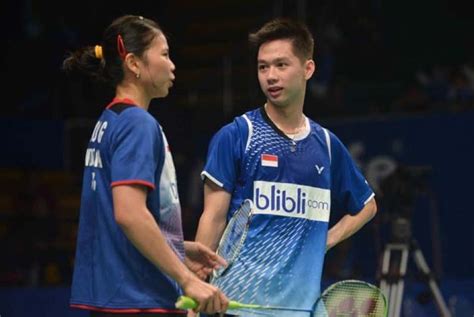 He is a doubles specialist. Kevin Sanjaya Fokus di Ganda Putra | Republika Online