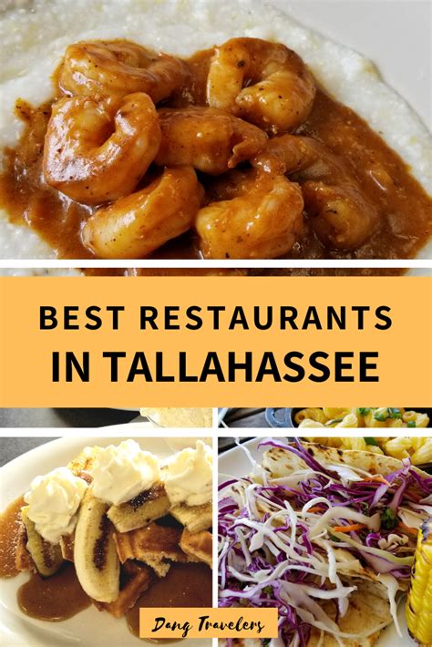 food tour where to eat in tallahassee florida dang travelers tallahassee food florida