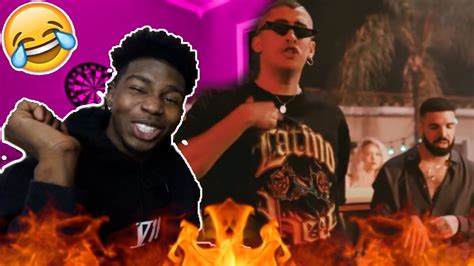 bad bunny: bebé, yo soy fan de tu caminar (woo) te doy todo lo mío, hasta mi respirar (yeh) contigo veo todo como en espiral (yeh) quiero tirarnos fotos y que se hagan viral (hah) tus ojos me concentran como aderall. Bad Bunny feat. Drake - Mia ( Video Oficial ) Reaction ...