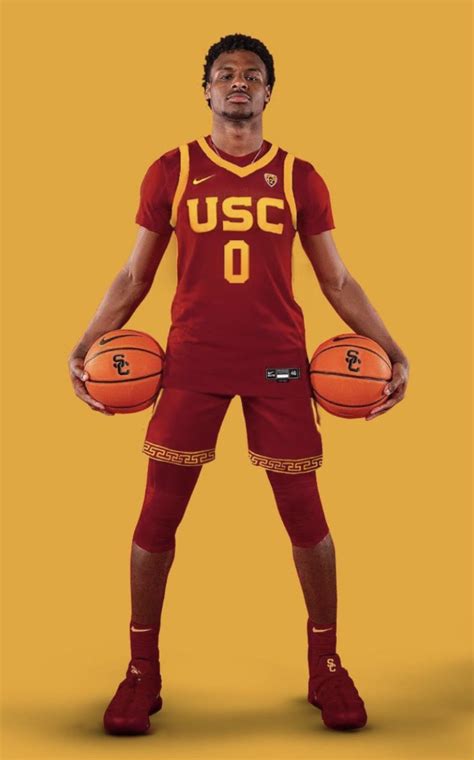 Ohio State Target And 2023 Combo Guard Bronny James Commits To Usc