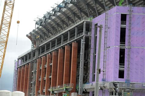 Insert a quiz or survey into your video to: Main Stand Expansion (U/C) Pics and Progress in here
