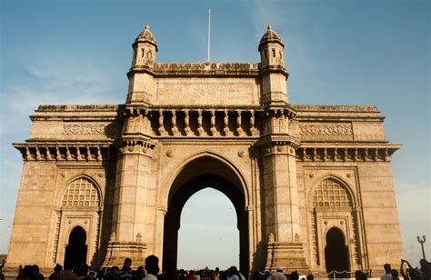 Gateway Of India Mumbai Gate Free Photo On Pixabay Pixabay