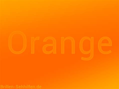 In a rgb color space, hex #ffa500 (also known as orange) is composed of 100% red, 64.7% green and 0% blue. Orange (Farbe) - anregende Hitze