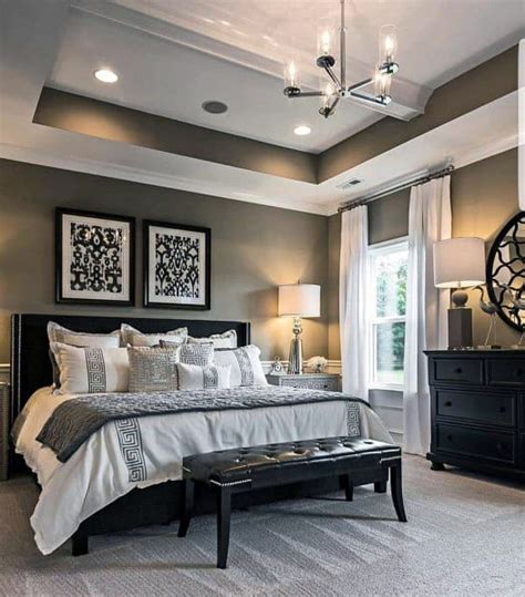 These are some beautiful bedrooms filled with great ideas for making the most of a small space. Top 60 Best Master Bedroom Ideas - Luxury Home Interior ...
