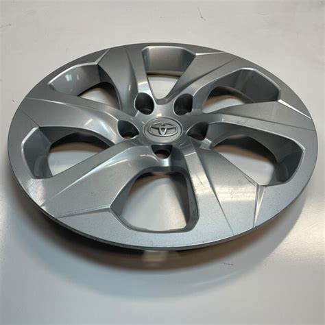Single Oem Hubcap Wheelcover For 2019 Toyota Rav4 4260242040 426020r040